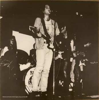 LP Sidewinders: ¡Cuacha!