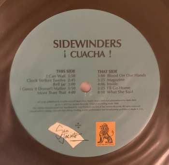LP Sidewinders: ¡Cuacha!