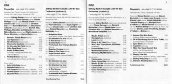 2CD Sidney Bechet: Four Classic Albums