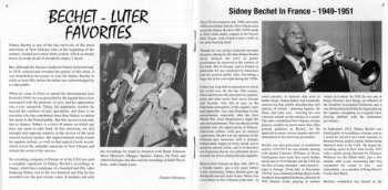 2CD Sidney Bechet: Four Classic Albums