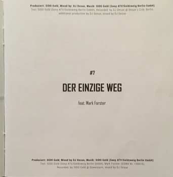 CD Sido: Das Goldene Album