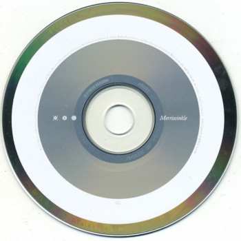 CD Christian Wallumrød: Merriwinkle