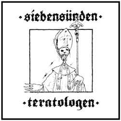 Album Siebensünden: Gläd Dig Du Kristi Luder