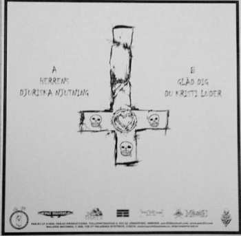 LP Siebensünden: Teratologen