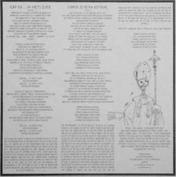 LP Siebensünden: Teratologen