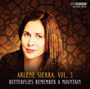 Album Sierra / Benedetti / Aizaw: Butterflies Remember A Mountain