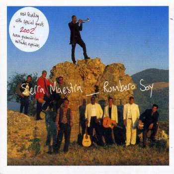 CD Sierra Maestra: Rumbero Soy 