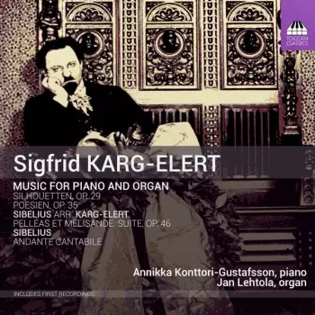 Music For Piano And Organ