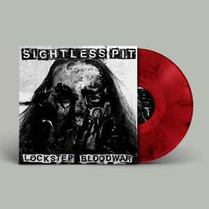 LP Sightless Pit: Lockstep Bloodwar CLR | LTD