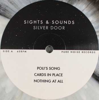 EP Sights & Sounds: Silver Door CLR