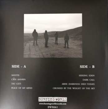 LP Sigiriya: Maiden Mother Crone CLR