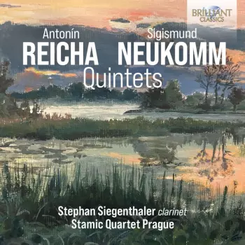 Klarinettenquintett Op.8
