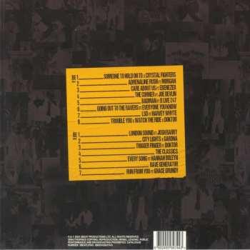 LP Sigma: London Sound