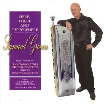 Album Sigmund Groven: Here, There And Everywhere