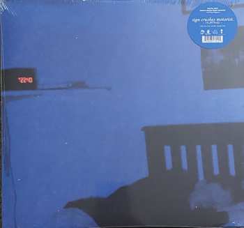 LP Sign Crushes Motorist: Hurting CLR