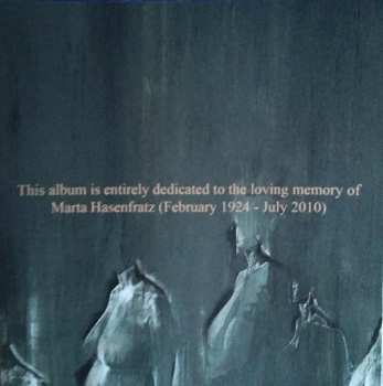 CD Sign Of Cain: To Be Drawn And To Drown