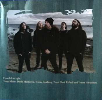 CD Sign Of Cain: To Be Drawn And To Drown