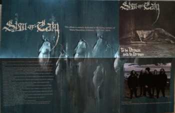CD Sign Of Cain: To Be Drawn And To Drown