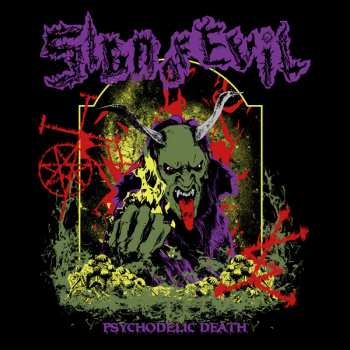 LP Sign Of Evil: Psychodelic Death CLR | LTD