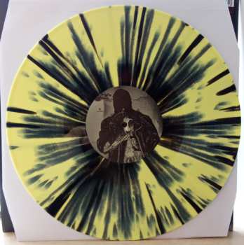 LP Sign Of Evil: Psychodelic Death CLR | LTD