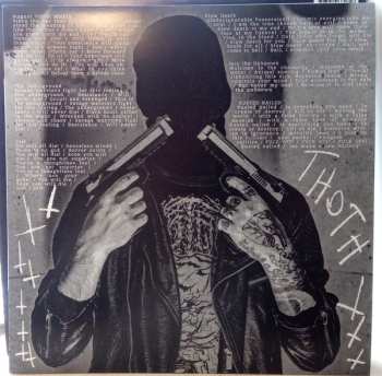 LP Sign Of Evil: Psychodelic Death CLR | LTD