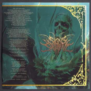 LP Signs of the Swarm: The Disfigurement Of Existence CLR