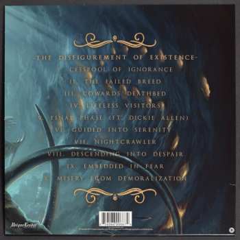 LP Signs of the Swarm: The Disfigurement Of Existence CLR