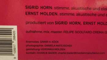 LP Sigrid Horn: Kuaz Vuan Weda CLR