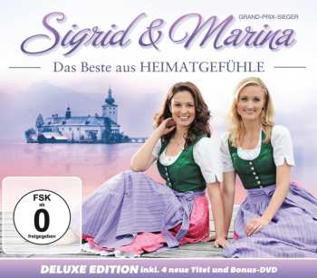 Album Sigrid & Marina: Das Beste Aus Heimatgefühle