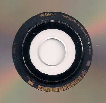 CD Sigur Rós: Ba Ba Ti Ki Di Do