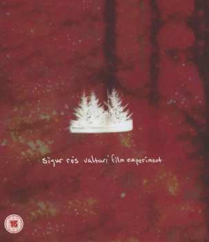 Blu-ray Sigur Rós: Valtari Film Experiment