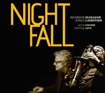 Album Sigurður Flosason: Nightfall