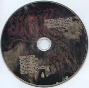 CD Sikfuk: Fingercuffing The Beheaded / Christian Corpse Mutilation