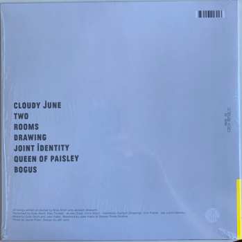 LP Silas Short: Drawing