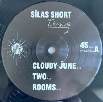 LP Silas Short: Drawing