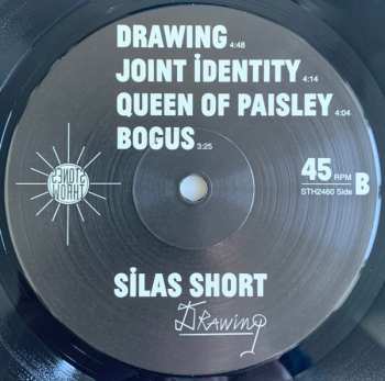 LP Silas Short: Drawing