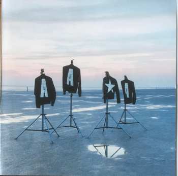 2CD/DVD/Caja Silbermond: Alles Auf Anfang 2014 - 2004 DLX