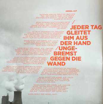 CD Silbermond: Himmel Auf