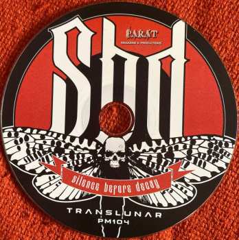 CD Silence Before Decay: Translunar