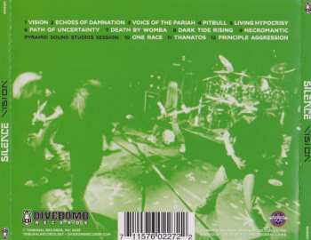 CD Silence: Vision DLX