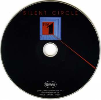 CD Silent Circle: № 1