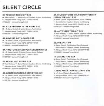 CD Silent Circle: My Star