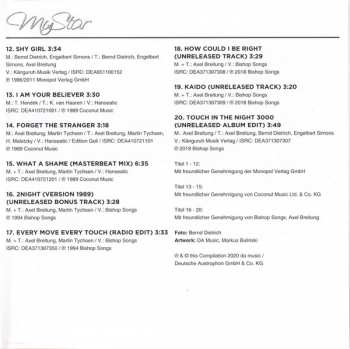 CD Silent Circle: My Star