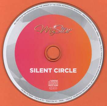 CD Silent Circle: My Star