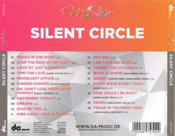 CD Silent Circle: My Star