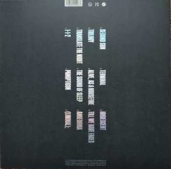 LP Silent Planet: Iridescent  CLR | LTD