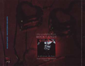 CD Silent Rage: Shattered Hearts