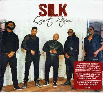 CD Silk: Quiet Storm