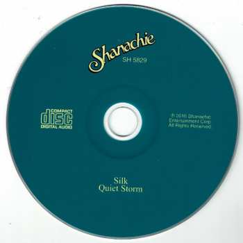 CD Silk: Quiet Storm