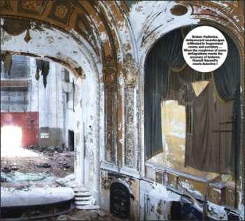 CD Silk Saw: Nothing Is Finished / Everything Starts